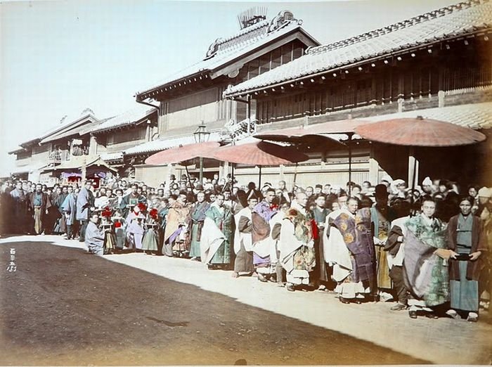 History: old Japan