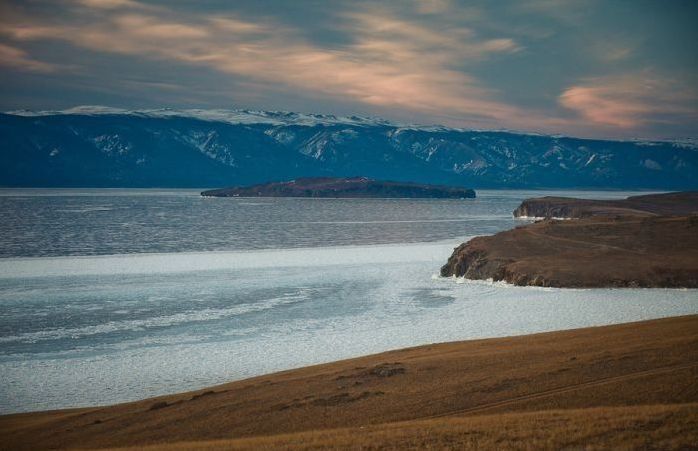 Lake Baikal, Siberia, Russia