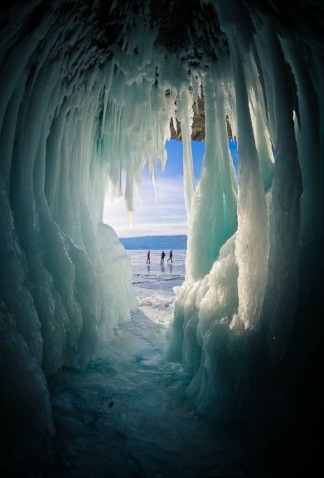 Lake Baikal, Siberia, Russia