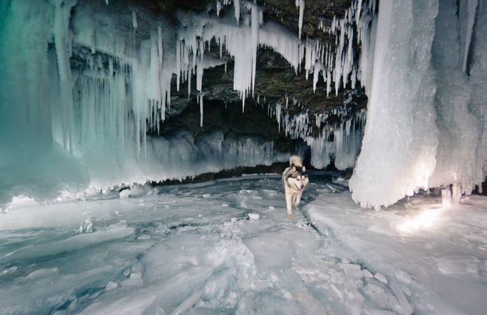 Lake Baikal, Siberia, Russia