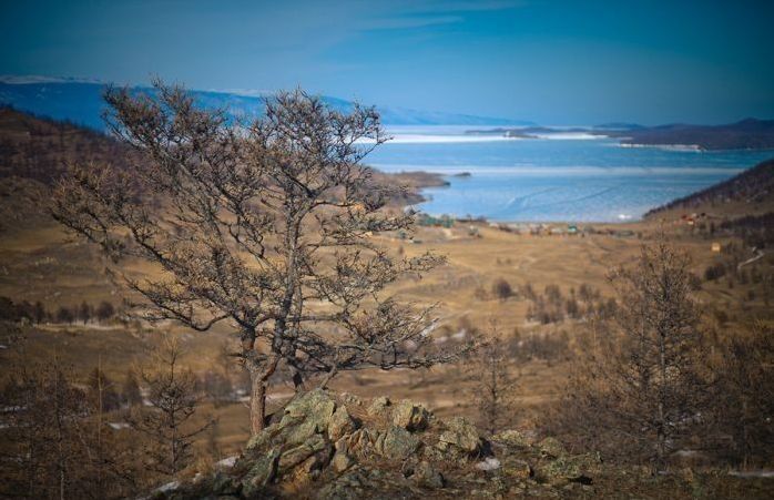 Lake Baikal, Siberia, Russia