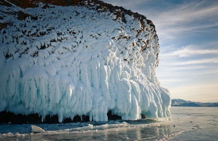 Lake Baikal, Siberia, Russia