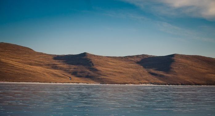 Lake Baikal, Siberia, Russia