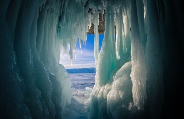 Lake Baikal, Siberia, Russia