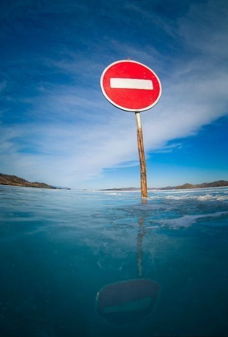 Lake Baikal, Siberia, Russia