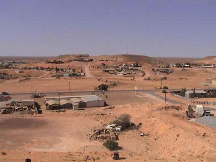 Underground churches, Coober Pedy, South Australia