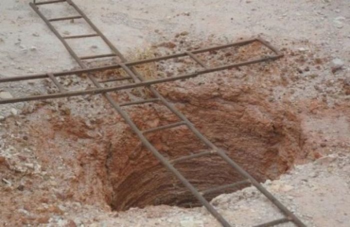 Underground churches, Coober Pedy, South Australia