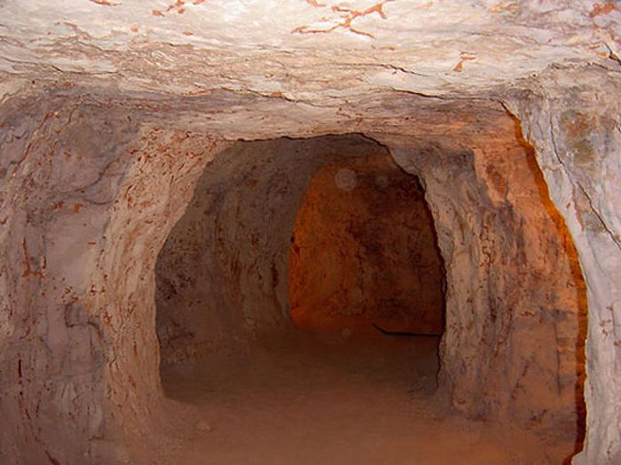 Underground churches, Coober Pedy, South Australia