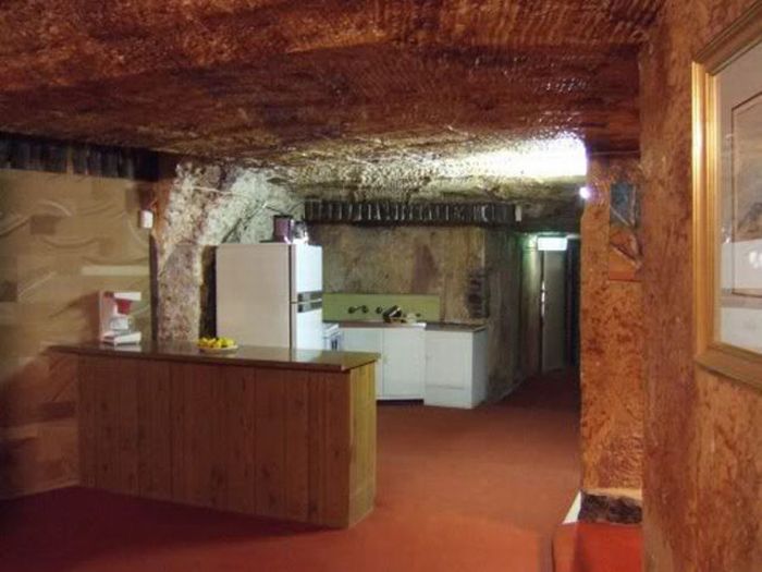 Underground churches, Coober Pedy, South Australia