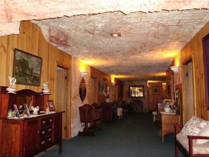 Underground churches, Coober Pedy, South Australia