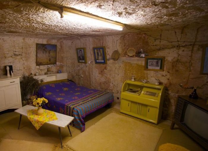 Underground churches, Coober Pedy, South Australia