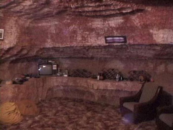 Underground churches, Coober Pedy, South Australia