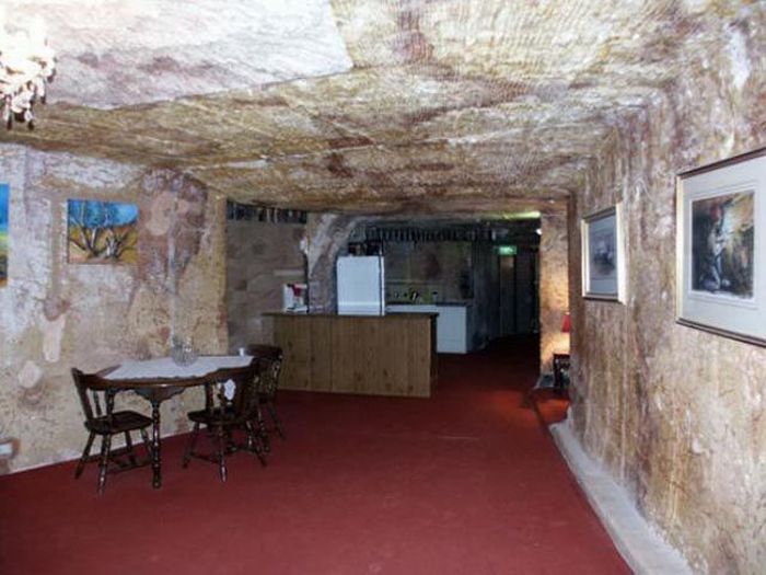 Underground churches, Coober Pedy, South Australia