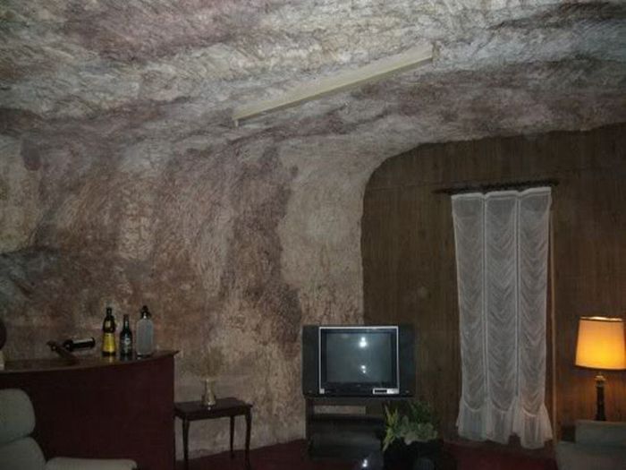 Underground churches, Coober Pedy, South Australia