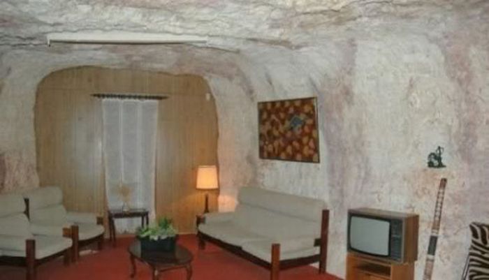 Underground churches, Coober Pedy, South Australia