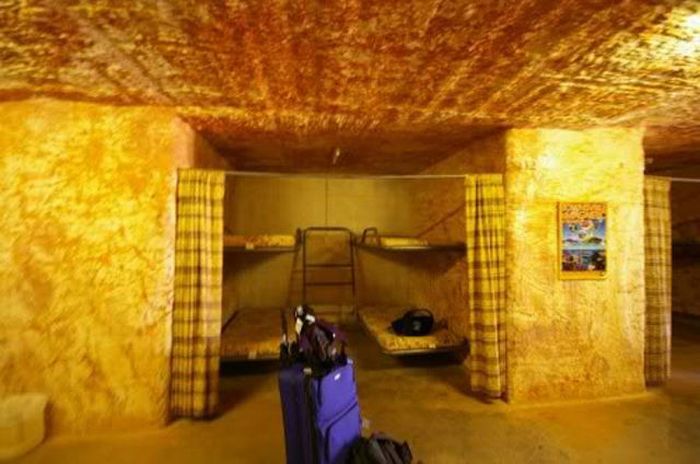 Underground churches, Coober Pedy, South Australia