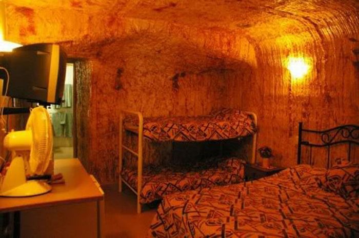 Underground churches, Coober Pedy, South Australia