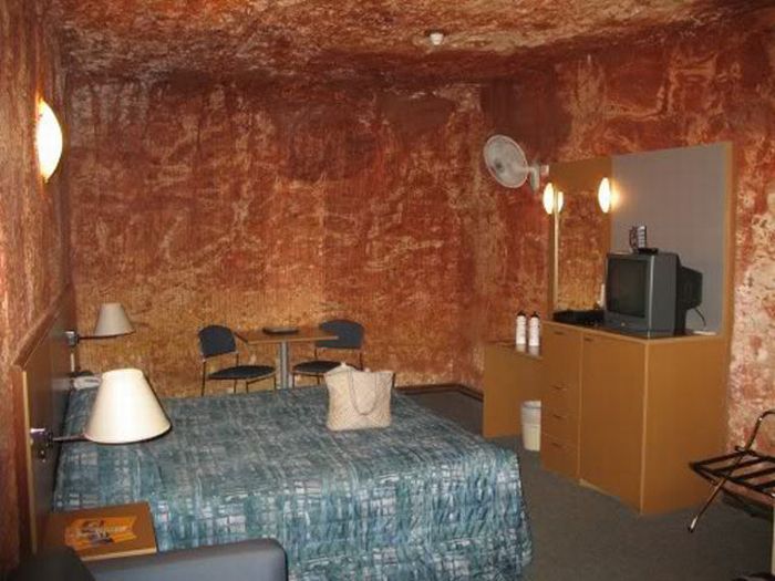 Underground churches, Coober Pedy, South Australia