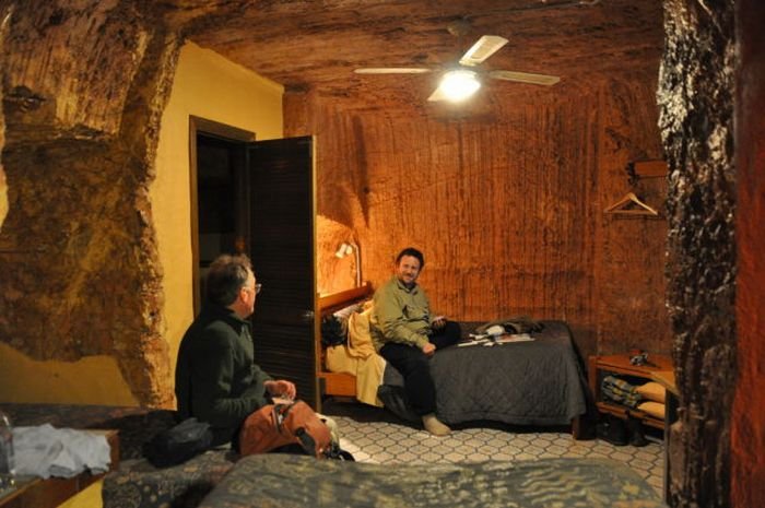 Underground churches, Coober Pedy, South Australia