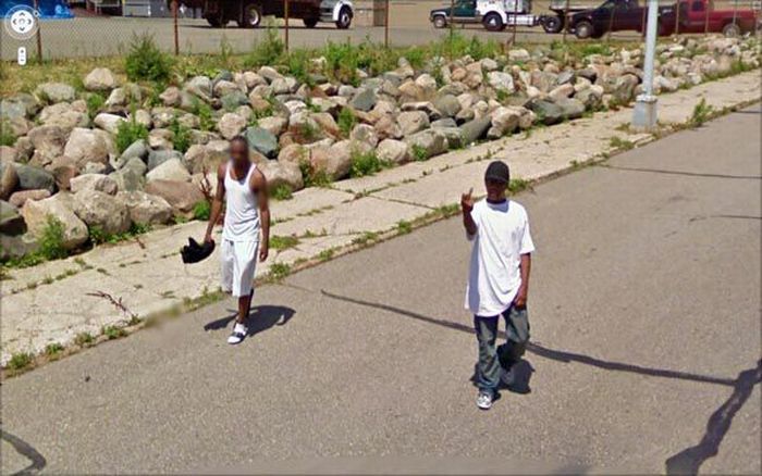 google street view photos