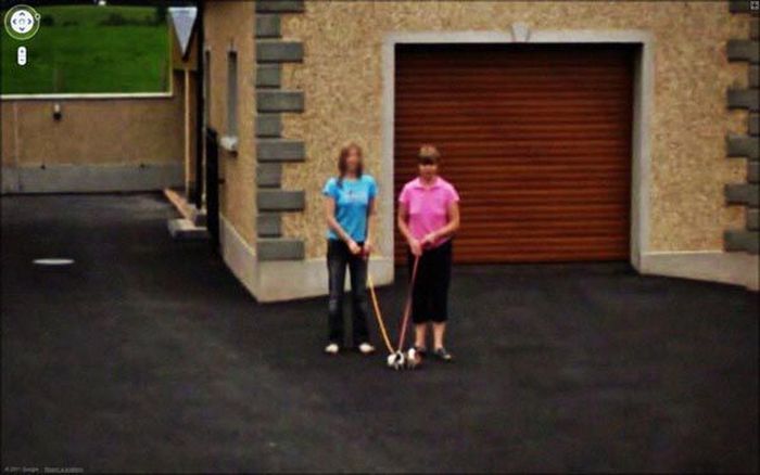 google street view photos