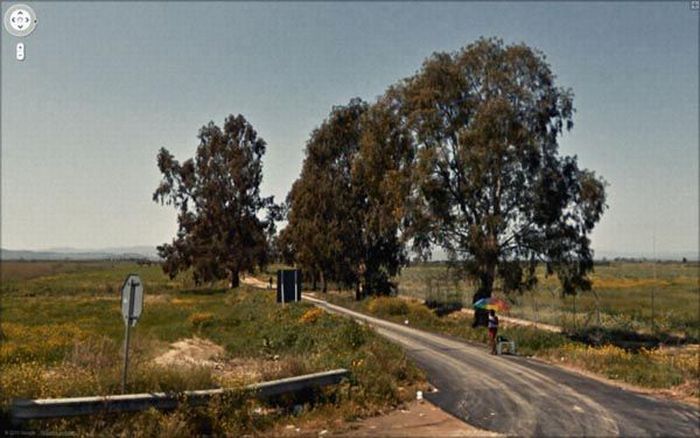 google street view photos