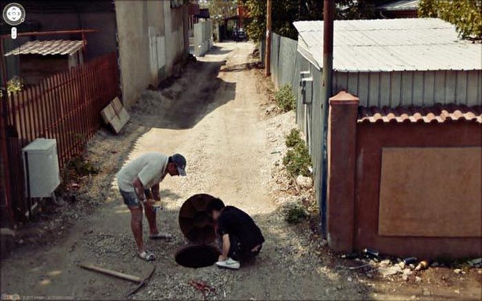 google street view photos