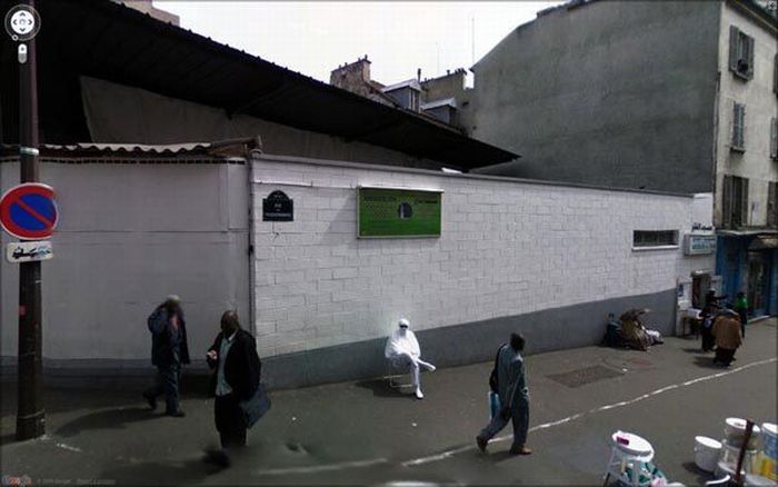 google street view photos