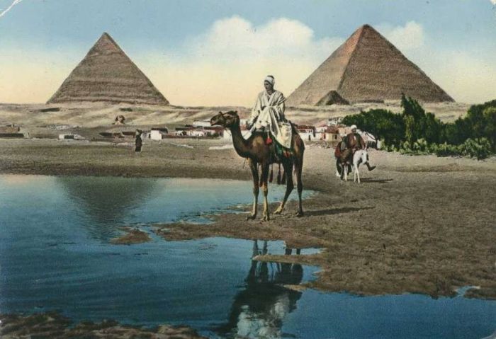 History: Egypt