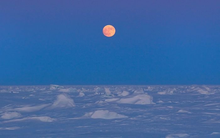 2011 Applied Physics Laboratory Ice Station by Lucas Jackson