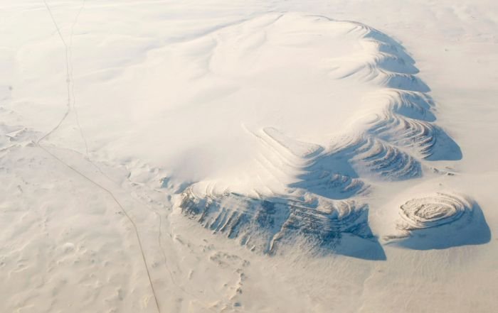 2011 Applied Physics Laboratory Ice Station by Lucas Jackson