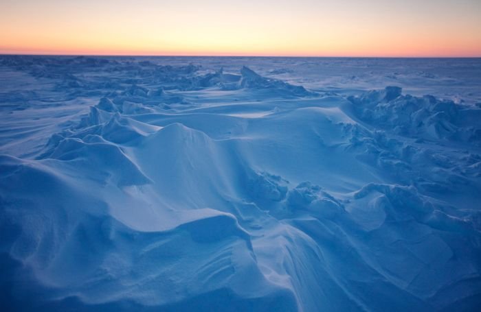 2011 Applied Physics Laboratory Ice Station by Lucas Jackson