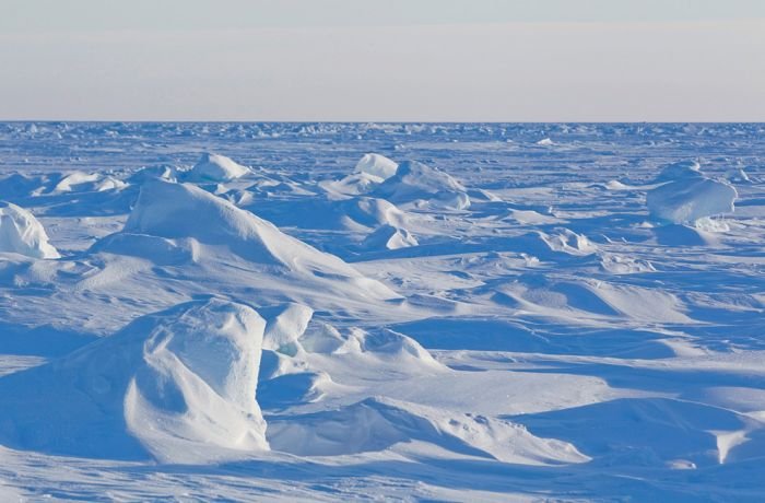 2011 Applied Physics Laboratory Ice Station by Lucas Jackson