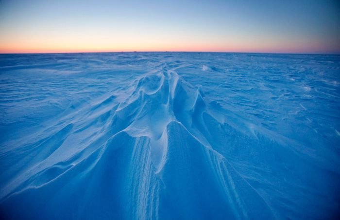 2011 Applied Physics Laboratory Ice Station by Lucas Jackson