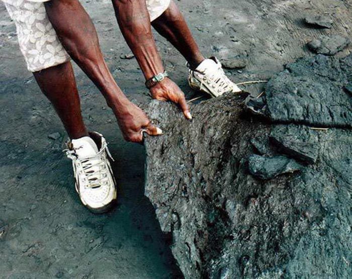 Pitch Lake, La Brea, Trinidad