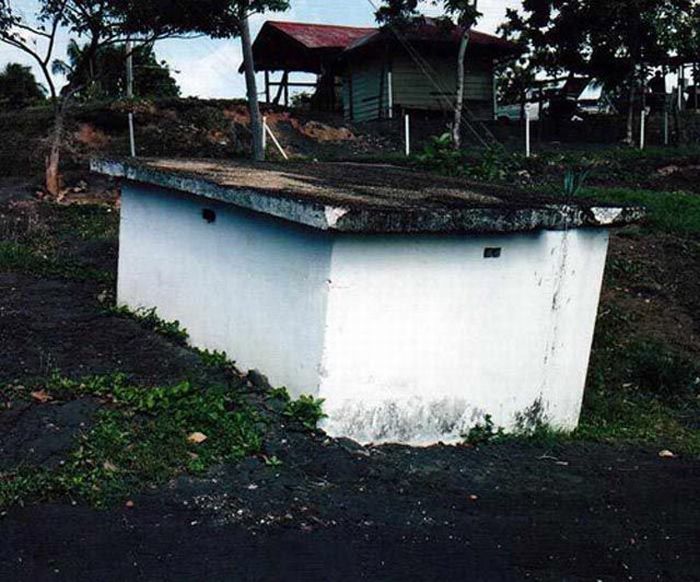 Pitch Lake, La Brea, Trinidad