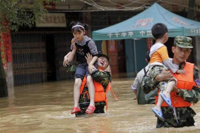 History: then and now, China