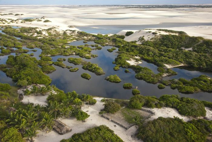 Lençóis Maranhenses National Park, Maranhão, Brazil