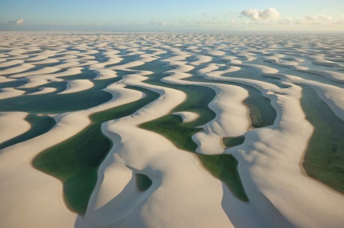 Lençóis Maranhenses National Park, Maranhão, Brazil