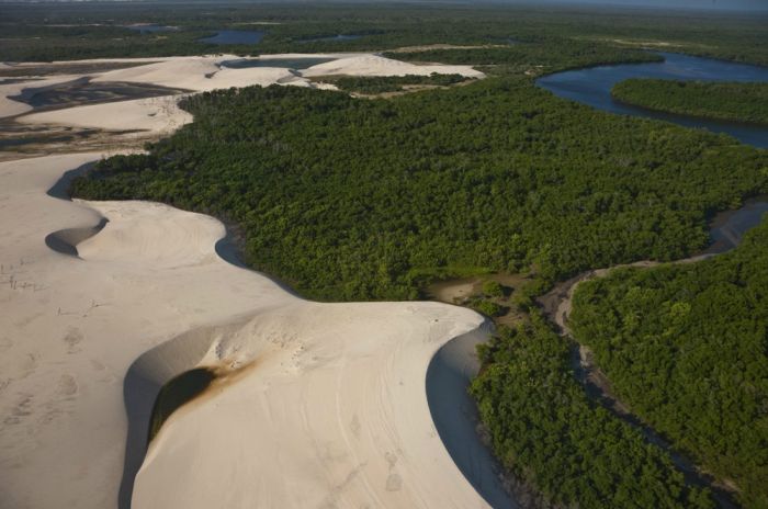 Lençóis Maranhenses National Park, Maranhão, Brazil