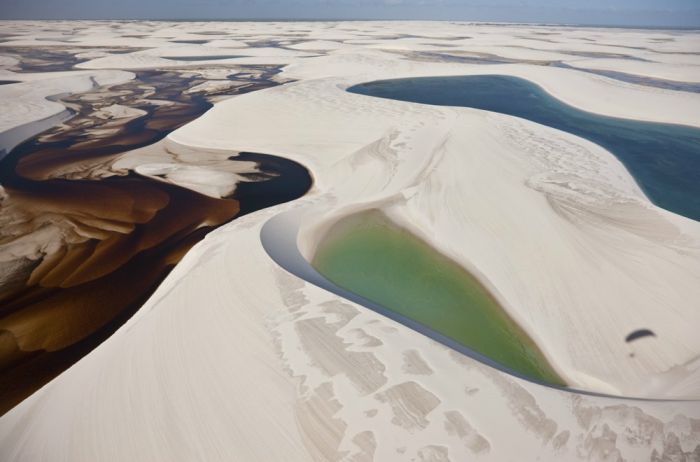 Lençóis Maranhenses National Park, Maranhão, Brazil