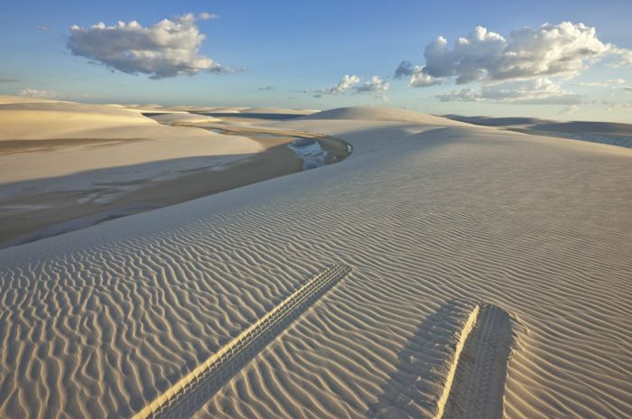 Lençóis Maranhenses National Park, Maranhão, Brazil