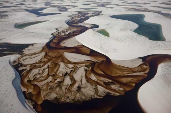 Lençóis Maranhenses National Park, Maranhão, Brazil