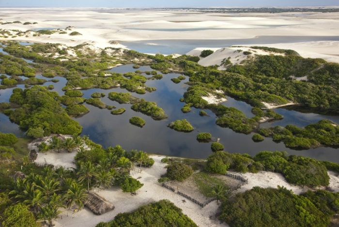 Lençóis Maranhenses National Park, Maranhão, Brazil