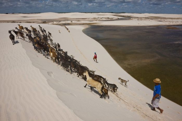 Lençóis Maranhenses National Park, Maranhão, Brazil