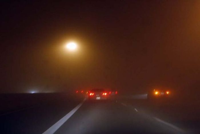 Dust storm 2011, Phoenix, Arizona