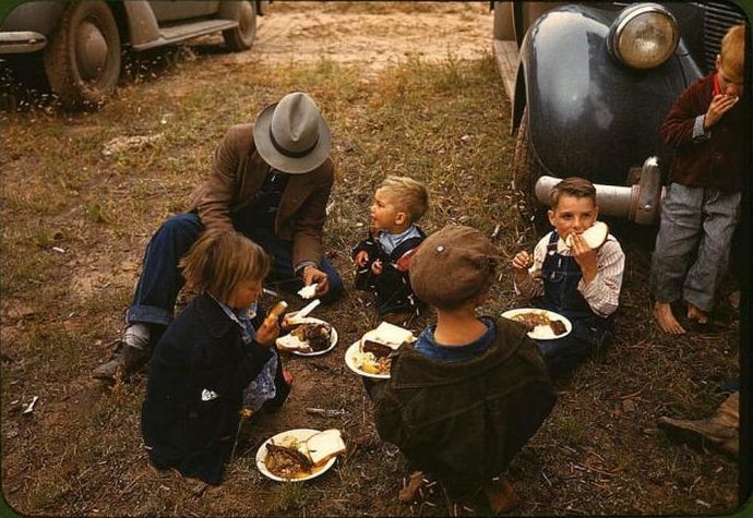 History: United States of America, 1940