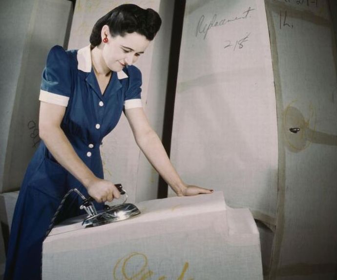 History: United States of America, 1940