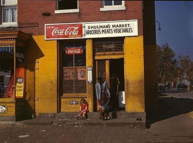 History: United States of America, 1940