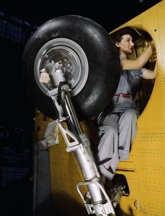 History: United States of America, 1940